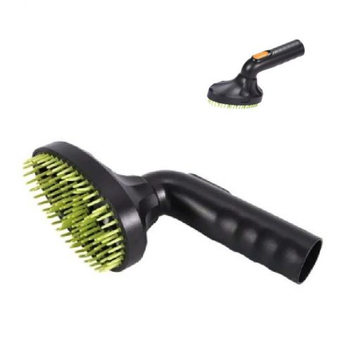 Tier Massage Bürste Hundebürste Katzenbürste Haarbürste Staubsauger-Anschluss