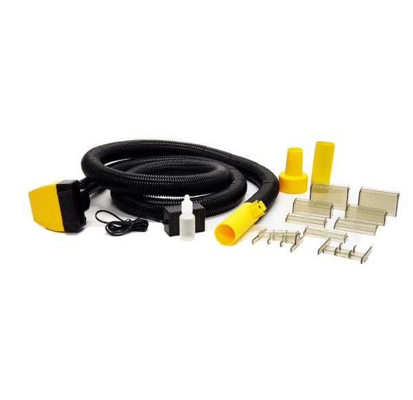 Flowbee Haarschneidesystem Komplettset / Professioneller Haarschneider für zu Hause - NEU mit 3 Jahre Garantie