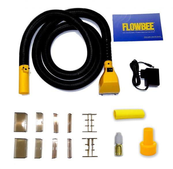 FLOWBEE NEUWERTIG 2 Jahre Garantie Haarschneidegerät Haarschneidesystem