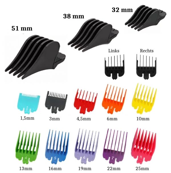 2x Scherkopf Hair Easy Cut Haarschneider Staubsauger 2 in 1 Schneiden Saugen, Vakuum, Haarschneider Bartschneider Haar Sauger Übergang Haarschnitt – Bild 5