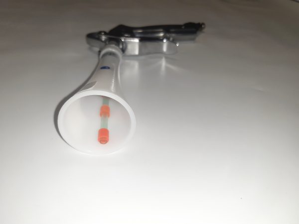 Profi Reinigungspistole mit Rotationstechnik, Druckluft Ausblaspistole mit Rotationstechnik HCL-13 – Bild 7