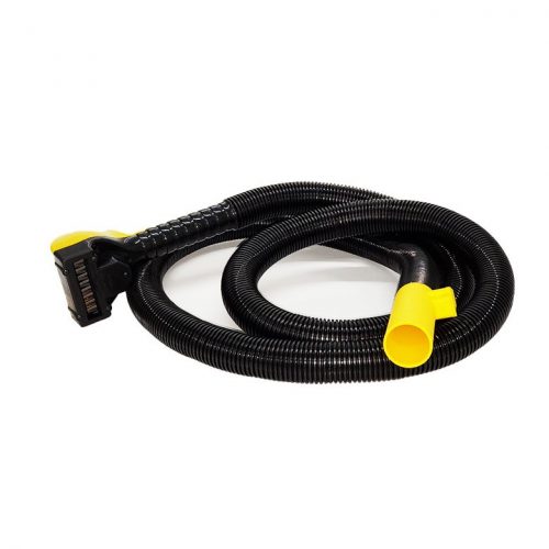 Flowbee Haarschneidesystem Nur Kopf mit Schlauch (Klingen installiert) / NEU mit 3 Jahre Garantie
