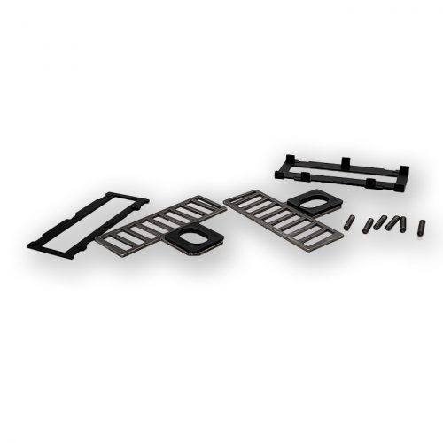 Flowbee Messer – Montagesatz, Messerblock