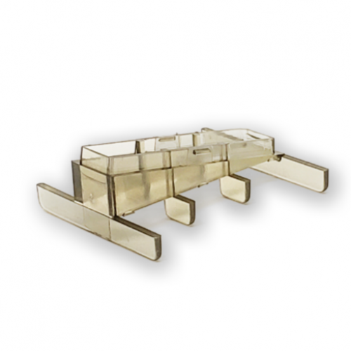 Flowbee schräger Abstandshalter 1/2″ | Original Ersatzteil für Flowbee Haarschneidesystem