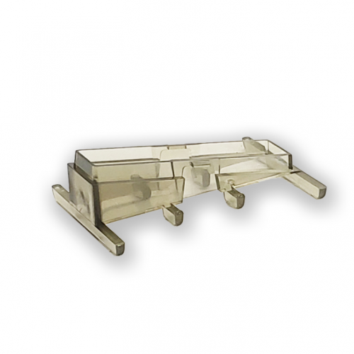 Flowbee kurzer schräger Abstandshalter 1/4″ | Original Ersatzteil für Flowbee Haarschneidesystem